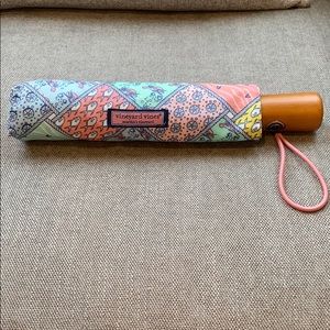 Vineyard Vines Patchwork Umbrella NWOT